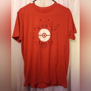 3 for $15 - Unisex pokemon graphic tee